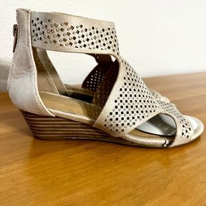 Women’s Report Ankle Bootie With Wedge Heel